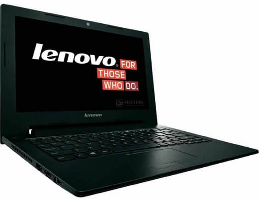 Ремонт материнской платы на ноутбуке Lenovo IdeaPad S2030T